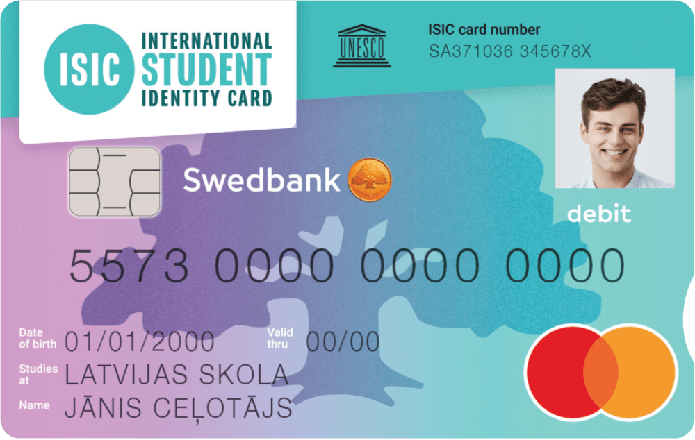 Debit cards - Swedbank